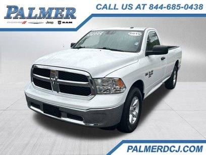 Used 2019 RAM 1500 Tradesman w/ Popular Equipment Group