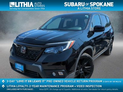 Used 2021 Honda Passport Sport