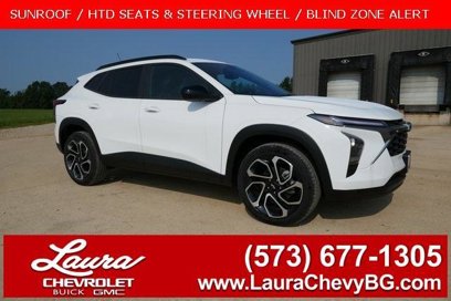 New 2025 Chevrolet Trax RS w/ Sunroof Package