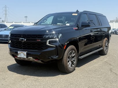 Used 2023 Chevrolet Suburban Z71 w/ Luxury Package