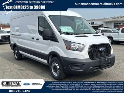 New 2025 Ford Transit 150 148 Medium Roof