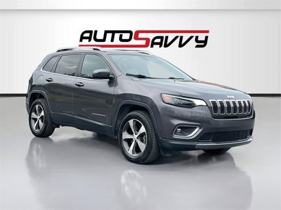 Used 2020 Jeep Cherokee Limited