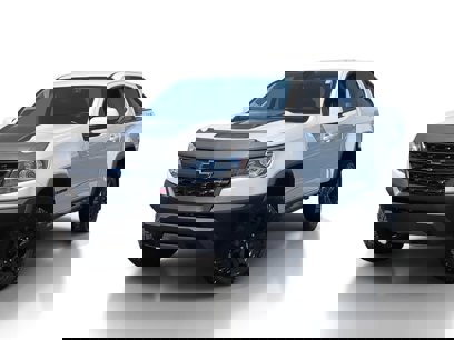 Used 2019 Chevrolet Colorado ZR2 w/ ZR2 Dusk Special Edition