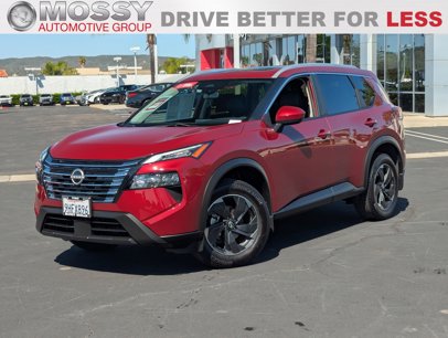 Used 2024 Nissan Rogue SV w/ SV Premium Package