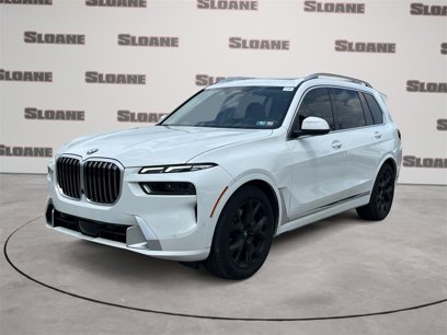 Certified 2023 BMW X7 xDrive40i w/ Premium Package