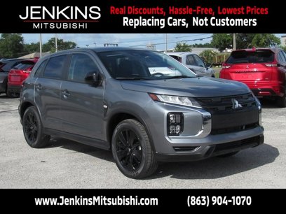 New 2025 Mitsubishi Outlander Sport LE