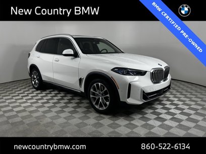 Used 2025 BMW X5 xDrive50e