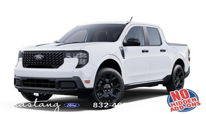 New 2025 Ford Maverick XLT