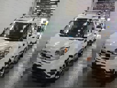 Used 2018 RAM ProMaster City SLT