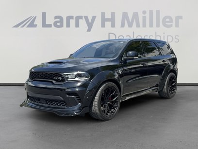 Used 2023 Dodge Durango SRT Hellcat