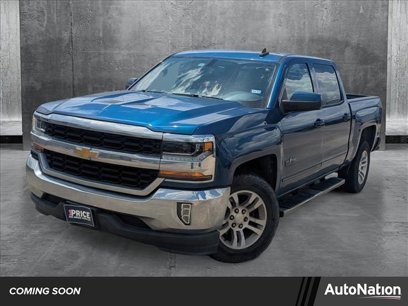 Used 2018 Chevrolet Silverado 1500 LT w/ Texas Edition