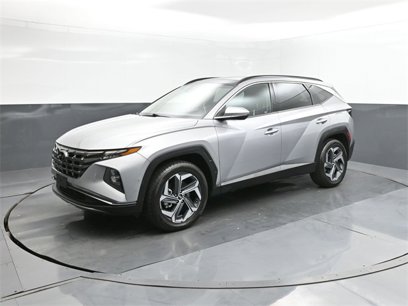 Used 2022 Hyundai Tucson Limited