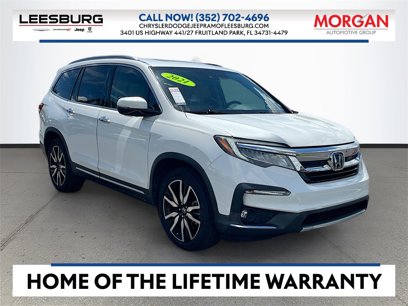 Used 2021 Honda Pilot Touring