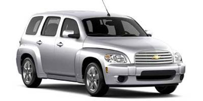 Used 2011 Chevrolet HHR LT