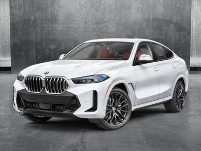 New 2026 BMW X6 xDrive40i w/ Climate Comfort Package