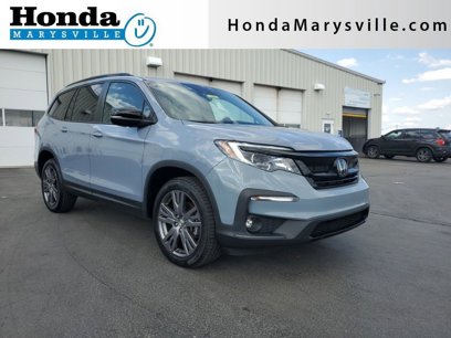 Used 2022 Honda Pilot Sport