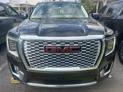 Used 2022 GMC Yukon Denali w/ Denali Ultimate Package