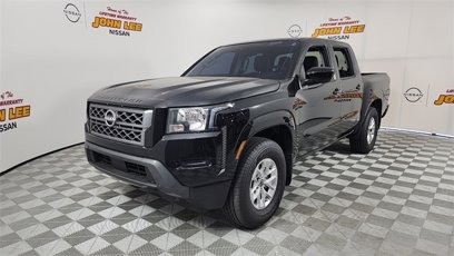 Certified 2024 Nissan Frontier SV