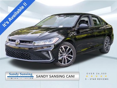Used 2025 Volkswagen Jetta SE