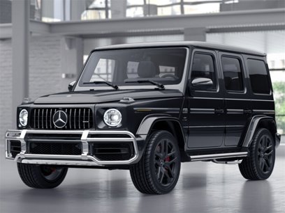 Certified 2022 Mercedes-Benz G 63 AMG 4MATIC
