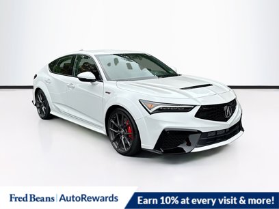 New 2025 Acura Integra Type S