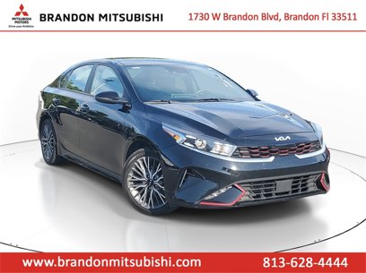 Used 2023 Kia Forte GT-Line w/ GT-Line Premium Package