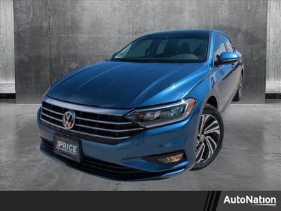 Used 2020 Volkswagen Jetta SEL Premium