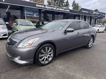 Used 2011 INFINITI G37 Limited Edition