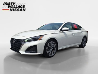 Certified 2024 Nissan Altima 2.5 SL