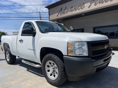 Used 2013 Chevrolet Silverado 1500 W/T