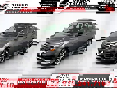 Used 2017 Honda Civic LX