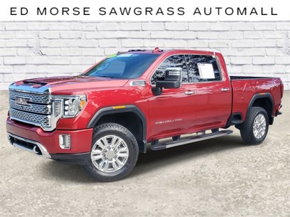 Certified 2020 GMC Sierra 2500 Denali w/ Technology Package