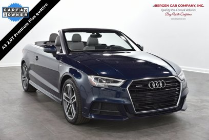Used 2017 Audi A3 2.0T Premium Plus