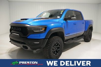 Used 2022 RAM 1500 TRX w/ TRX Level 2 Equipment Group