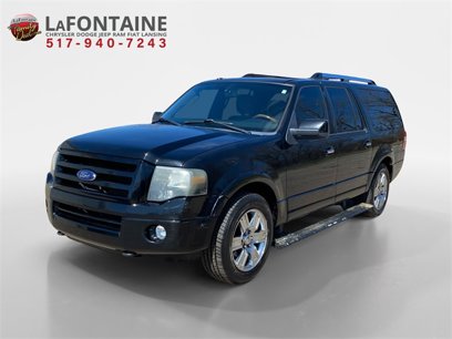 Used 2009 Ford Expedition EL Limited