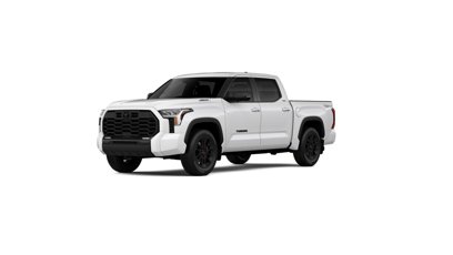 New 2025 Toyota Tundra Limited