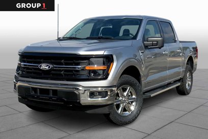 Used 2024 Ford F150 XLT w/ Mobile Office Package