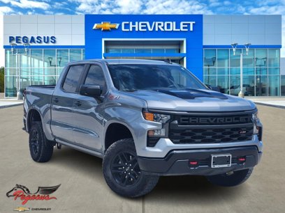 Used 2024 Chevrolet Silverado 1500 Custom Trail Boss