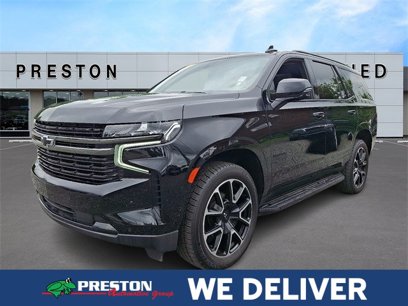 Used 2022 Chevrolet Tahoe RST w/ Luxury Package