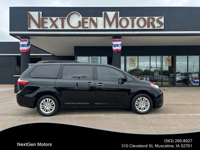 Used 2017 Toyota Sienna XLE