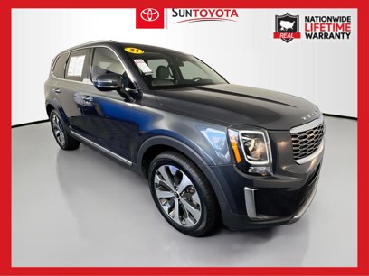 Used 2021 Kia Telluride S