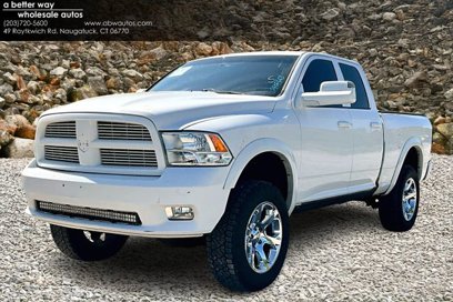 Used 2012 RAM 1500 Sport