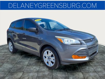 Used 2014 Ford Escape S