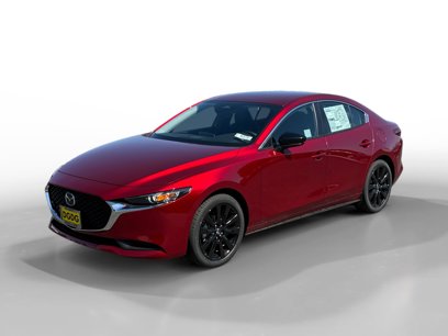 New 2025 MAZDA MAZDA3 s