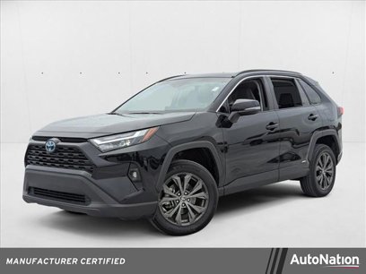 Certified 2023 Toyota RAV4 XLE Premium