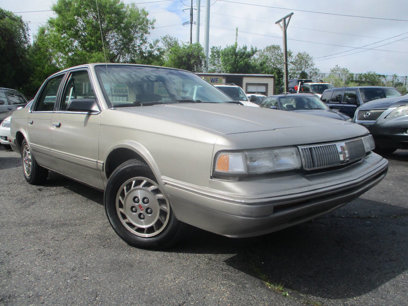 Used 1996 Oldsmobile Cutlass Ciera SL