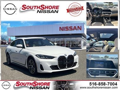 Used 2022 BMW 430i Gran Coupe w/ Premium Package 2