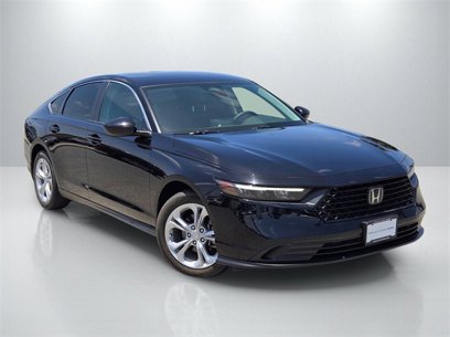 Used 2024 Honda Accord LX