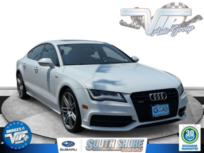 Used 2014 Audi A7 3.0T Prestige