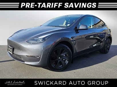 Used 2023 Tesla Model Y Long Range